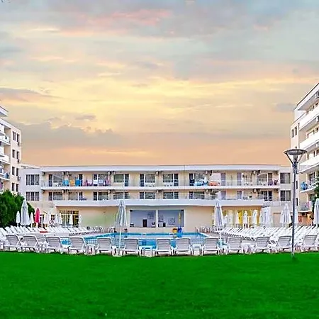 Garden Nevis Hotel Nesebar
