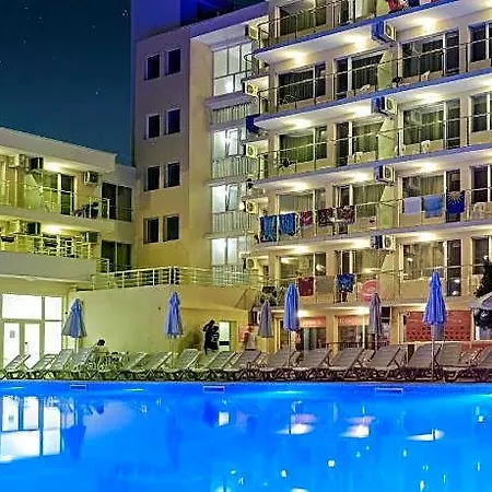 Garden Nevis Nesebar