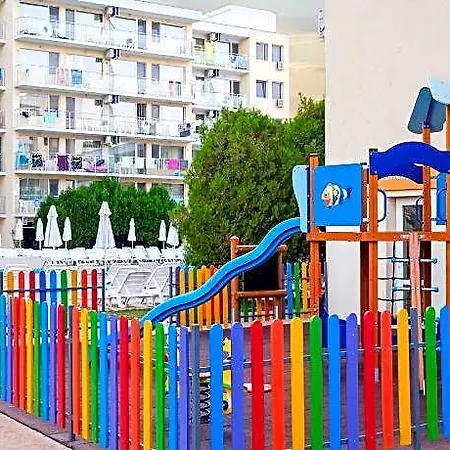 Garden Nevis Hotel Nesebar