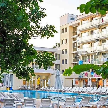 Garden Nevis Hotel Nesebar