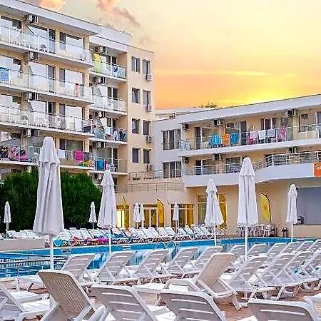 Hotel Garden Nevis Nesebar