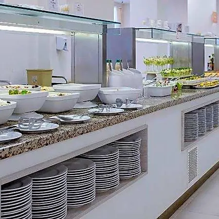 Hotel Garden Nevis Nesebar