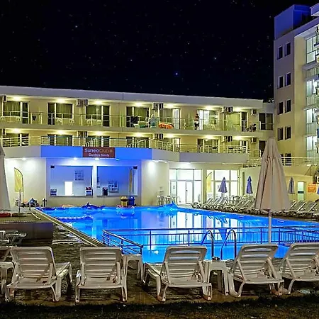 Hotel Garden Nevis Nesebar