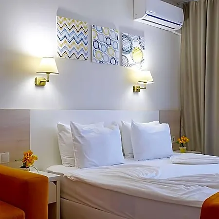 Garden Nevis Hotel